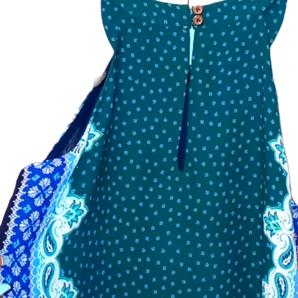 LOFT Handkerchief Style Top - Picture 2 of 4